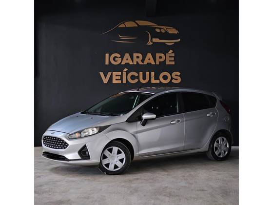FORD FIESTA 1.6 TI-VCT FLEX SE MANUAL